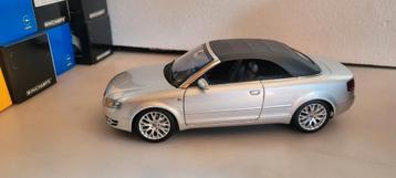 Norev Audi A4 cabrio beschikbaar voor biedingen