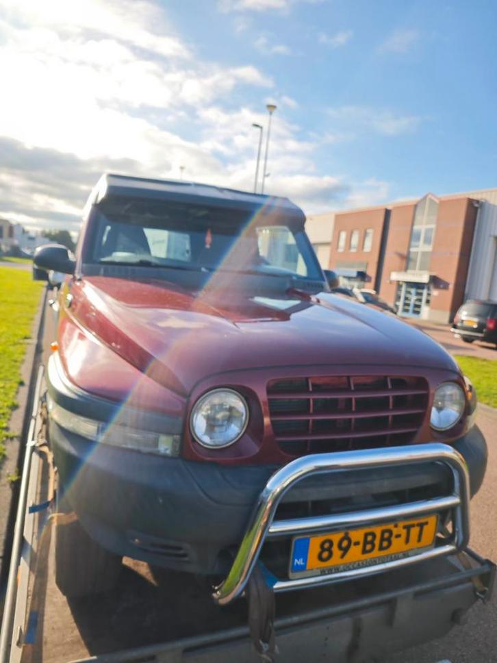 Ssangyong Korando 2.9 TD, Auto-onderdelen, Overige Auto-onderdelen, Ssangyong, Gebruikt, Ophalen of Verzenden