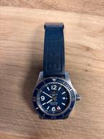 Breitling Superocean 2022 - Compleet met papieren, Sieraden, Tassen en Uiterlijk, Horloges | Heren, Ophalen, Staal, Breitling