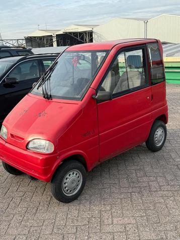 Canta 2013 rijbewijs vrij topstaat beschikbaar voor biedingen