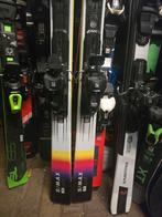 176cm SALOMON S/MAX ENDURANCE, Sport en Fitness, 160 tot 180 cm, Zo goed als nieuw, Carve, Skiën