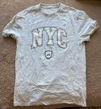 Primark Cares NYC Heren/Dames Shirt, Ophalen of Verzenden, Zo goed als nieuw, Grijs, Maat 46 (S) of kleiner