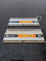 CORSAIR XMS2 DDR2 4GB, Ophalen of Verzenden, Zo goed als nieuw, DDR2, Desktop