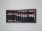 Antiek vintage groot chinees telraam van Flying Eagle no. 5, Ophalen of Verzenden