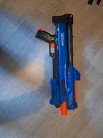 X-Shot Orbit Nerf Gun - Blauw/Zwart, Ophalen of Verzenden, Gebruikt, Jongen of Meisje