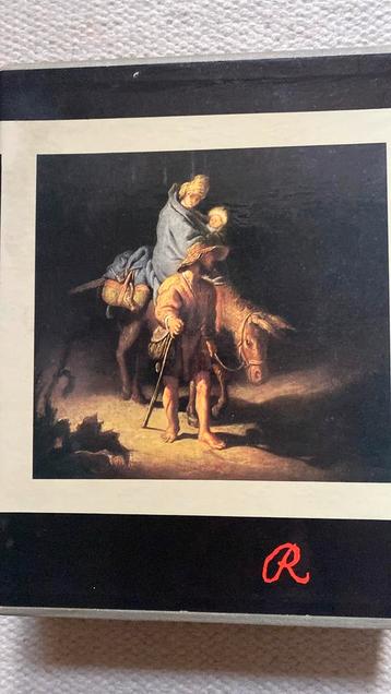 Rembrandt bijbel beschikbaar voor biedingen