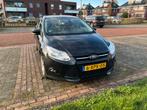 Ford Focus 1.6 Tdci 85KW Wagon 2013 Zwart, Auto's, Ford, 680 kg, 4 cilinders, Zwart, 115 pk