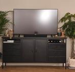 Dressoir/tv meubel, Huis en Inrichting, Kasten | Dressoirs, Ophalen, Zo goed als nieuw, 25 tot 50 cm, 100 tot 150 cm