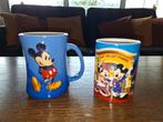 Originele disney mokken en longdrinkglazen, Verzamelen, Disney, Ophalen of Verzenden, Nieuw, Servies
