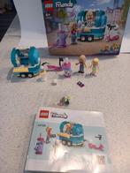 Lego 41733 Mobiele bubbelthee stand compleet, Ophalen of Verzenden, Zo goed als nieuw, Complete set, Lego