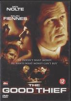 72) The Good Thief: met Nick Nolte en Ralph Fiennes, Vanaf 12 jaar, Ophalen of Verzenden, Gebruikt, Actiethriller