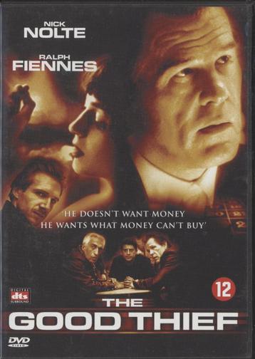 72) The Good Thief: met Nick Nolte en Ralph Fiennes beschikbaar voor biedingen