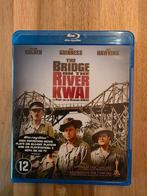 The Bridge On The River Kwai - Blu-ray, Ophalen of Verzenden, Zo goed als nieuw, Klassiekers