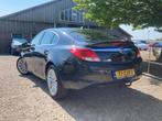 Opel Insignia 1.4 Turbo EcoFLEX Edition | Navi + Clima + Cru, Auto's, Voorwielaandrijving, Euro 5, Zwart, 4 cilinders