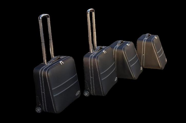 Roadsterbag kofferset/koffer Audi TT 8J Roadster, Auto diversen, Auto-accessoires, Nieuw, Verzenden