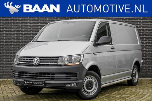 Volkswagen Transporter 2.0 TDI L1H1 Comfortline | Airco | Vl, Auto's, Bestelauto's, Bedrijf, Te koop, ABS, Airbags, Airconditioning
