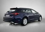 Toyota Corolla Touring Sports Hybrid 140 Active (bj 2025), 12 maanden, 4 cilinders, Blauw, Corolla