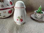Zoutvaatje Villeroy & Boch  Joy Noël  kerst, Verzenden, Overige typen, Zo goed als nieuw, Overige stijlen