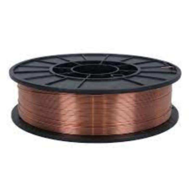 CDH Tools Lasdraad CO-2 - 0.8 mm - 5 kg rol voor staal, Doe-het-zelf en Verbouw, Gereedschap | Machine-onderdelen en Toebehoren