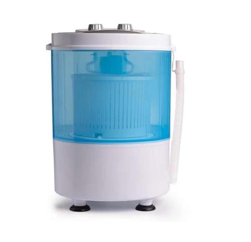 Wasmachine camping/boot, Witgoed en Apparatuur, Wasmachines, Zo goed als nieuw, Bovenlader, Minder dan 4 kg, Minder dan 85 cm