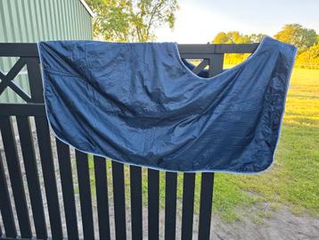 111. Uitrijdeken regen met fleece binnenkant 205 xl beschikbaar voor biedingen