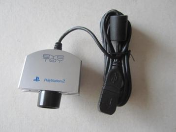 Eyetoy Camera PS2 Eye Toy Playstation 2 beschikbaar voor biedingen