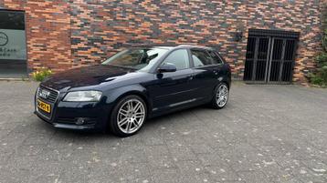 Audi A3 1.4 Tfsi S-Line 125pk AIRCO/NAVI beschikbaar voor biedingen