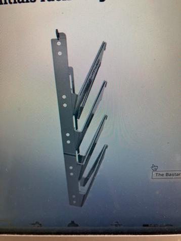 Gezocht Bastard Essential rack Large beschikbaar voor biedingen