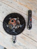 Crankset SRAM RED 22 GXP 130BCD, Fietsen en Brommers, Fietsonderdelen, Ophalen of Verzenden, Gebruikt, Racefiets, Crankstel of Pedalen