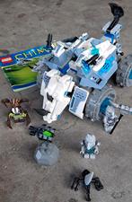 LEGO Chima 70131 Krokodil Moerasvoertuig, Ophalen of Verzenden, Zo goed als nieuw, Complete set, Lego