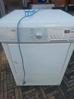 Wasdroger AEG Lavatherm - Z.G.A.N., Witgoed en Apparatuur, Wasdrogers, Ophalen, 6 tot 8 kg, Zo goed als nieuw, Voorlader