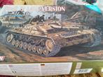 Dragon Stug IV Late Version vintage, Overige merken, Gebruikt, Tank, 1:32 tot 1:50