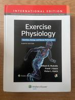 Exercise physiology - McArdle, Katch & Katch, Boeken, Studieboeken en Cursussen, McArdle, Katch & Katch, Ophalen of Verzenden
