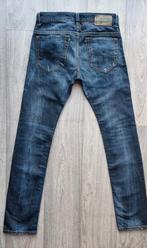 Diesel THAVAR W28 L32 * 28x32 - slim skinny - #D639, Kleding | Heren, W32 (confectie 46) of kleiner, Blauw, Ophalen of Verzenden