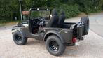 Willys Jeep CJ5 oldtimer 1956 M38A1 Nekaf, 1280 kg, Particulier, Geïmporteerd, Groen