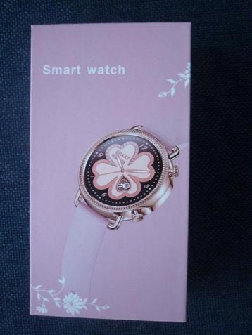 Smart Watch (lucardi) / Smartwatch - NIEUW !!! beschikbaar voor biedingen