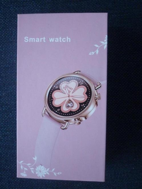 Smart Watch (lucardi) / Smartwatch - NIEUW !!!, Sieraden, Tassen en Uiterlijk, Armbanden, Nieuw, Ophalen of Verzenden
