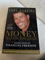 Tony Robbins - Money, Master the Game, Verzenden, Gelezen, Tony Robbins
