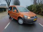 Volkswagen Caddy 1.2 tsi HIGHLINE 86PK 2014 AC|PDC|NAV|, Auto's, Volkswagen, Voorwielaandrijving, Zwart, Handgeschakeld, Particulier
