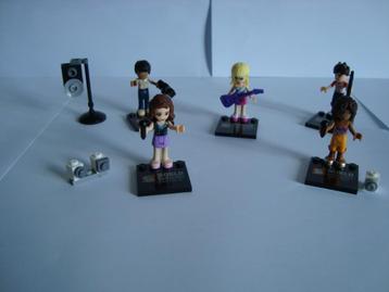 Diverse FRIENDS Bouwstenen Taartdecoraties voor € 2,95 p/st beschikbaar voor biedingen