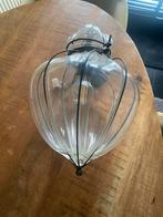 Venetiaanse hanglamp - Murano stijl - 40cm, Huis en Inrichting, Lampen | Hanglampen, Ophalen, Gebruikt, Glas, Minder dan 50 cm