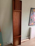 Houten gebruikte HOMAS sjoelbak, Ophalen, Gebruikt