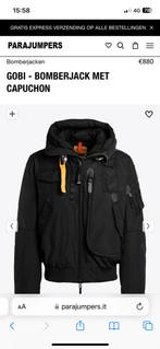 Parajumpers Gobi jas winterjas nieuw maat XS, Ophalen of Verzenden, Zo goed als nieuw, Maat 46 (S) of kleiner