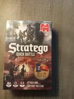 Stratego Quick Battle, Nieuw, Jumbo, Reisspel, Een of twee spelers