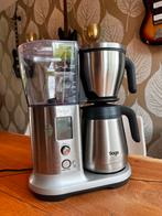 Sage Precision Brewer Thermal Koffiezetapparaat, Witgoed en Apparatuur, Koffiezetapparaten, Gebruikt, Koffiemachine, Gemalen koffie
