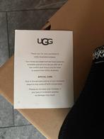 Ugg Tasman Pantoffels - Maat 38-40, Ophalen of Verzenden, Nieuw, Zwart, Pantoffels of Sloffen