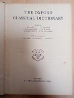 The Oxford Classical Dictionary, Gelezen, Overige uitgevers, Ophalen of Verzenden, Engels