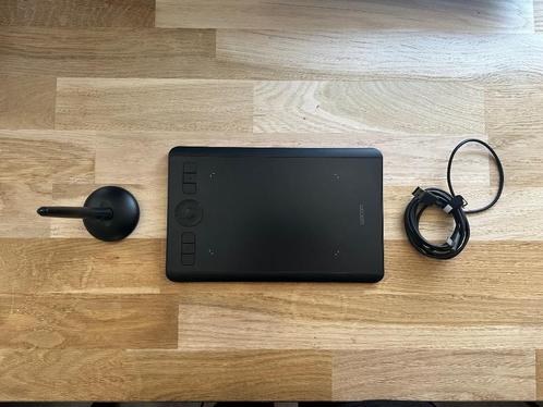 Wacom Intuos Pro tekentablet WACOM PTH460K1B, Computers en Software, Tekentablets, Ophalen of Verzenden