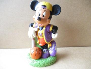 adv9796 mickey mouse spaarpot 5 beschikbaar voor biedingen