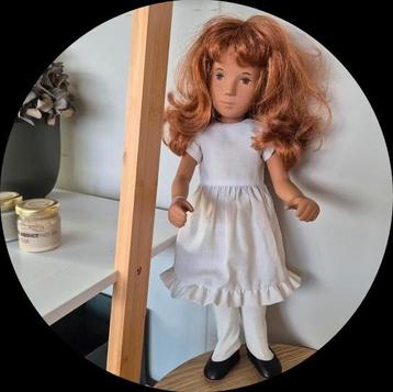 Vintage Sasha Morgenthaler Pop Auburn - Engelse Versie 1979 beschikbaar voor biedingen